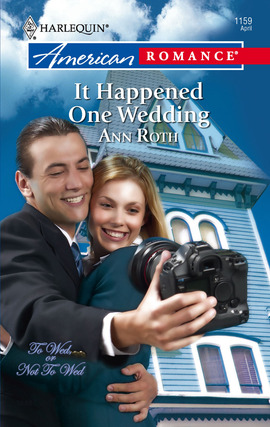 Title details for It Happened One Wedding by Ann Roth - Available